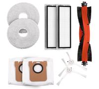 Extralink juego de accesorios compatible con xiaomi mijia omni 2 c102c