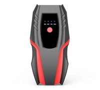 Extralink Jump 3 Arrancador de Baterías de Coche 600A 6000mAh con 2 USB | Corriente de pico 600 A y de arranque 300 A, batería 6000 mAh de 22,2 Wh, motores de hasta 6 l, 2 puertos USB, LED SOS