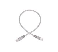 Extralink Kat.5e UTP 0.5m | LAN Patchcord | Cable de cobre de par trenzado