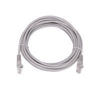 Extralink kat.5e utp 5m - lan patchcord - cable de cobre de par trenza