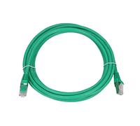 Extralink Kat.6 FTP 3m | LAN Patchcord | FTP Cable de cobre de par trenzado, 1Gbps
