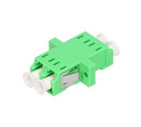 Extralink lc/apc adaptador dúplex sm tipo sc - adaptador