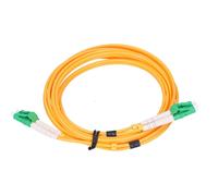 Extralink LC/APC-LC/APC | Patchcord | Monomodo, Duplex, 9/125um, G657A, 3m