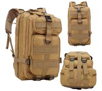 Extralink military plecak taktyczny wojskowy militarny turystyczny 30l