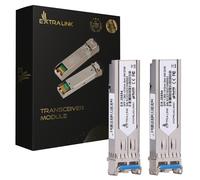 Extralink módulo sfp 1,25g lc dúplex monomodo 1310 nm 2 km compatibl