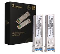 Extralink módulo sfp 1,25g lc dúplex monomodo 1310 nm 20 km compatib