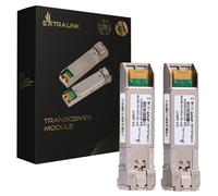 Extralink módulo sfp 10g lc dúplex monomodo 1310 nm 2 km compatible