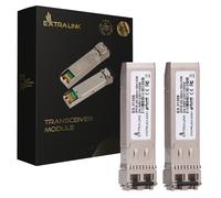 Extralink módulo sfp 25g lc dúplex multimodo 850 nm 100 m compatible