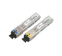Extralink SFP 1.25G | SFP WDM Módulo | 1,25Gbps, 1310/1550nm, single mode, 20km, SC, DOM, pair