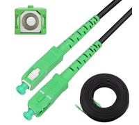 Extralink patchcord sc/apc-sc/apc redondo, drop, monomodo, simplex, g.