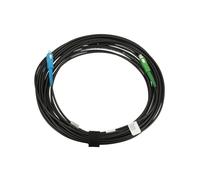 Extralink patchcord sc/apc-sc/upc round drop sm simplex g.657a2 10m ca