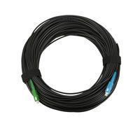 Extralink patchcord sc/apc-sc/upc round drop sm simplex g.657a2 40m ca