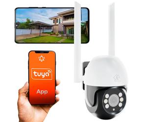 Extralink perun outdoor security camera eoc-268 - cámara ip - 1296p,