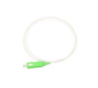 Extralink pigtail sc/apc monomodo, 900um g.657a 1,5m, easy strip, blan