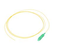 Extralink pigtail sc/apc monomodo, 900um g.657a 1m