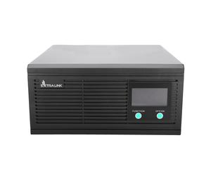 Extralink Piorun 1500VA/1200W sustituto para Volt Sinus Pro | Inversor | Seno limpio, voltaje de la batería 24V CC