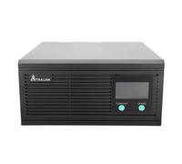 Extralink Piorun 800VA/640W reemplazo para Volt Sinus Pro | Inversor | Senoidal pura, voltaje de batería 12VDC