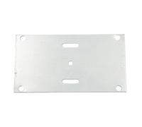 Extralink - placa de montaje - para reserva del cable
