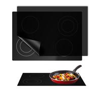 Extralink Protector Placa Induccion de Silicona 53x61cm Transparente - Protección contra Arañazos, Resistente al Calor, Fácil de Limpiar y Apta para Lavavajillas - Uso Versátil