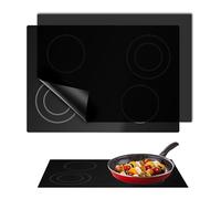 Extralink Protector Placa Induccion de Silicona 53x61cm Transparente - Protección contra Arañazos, Resistente al Calor, Fácil de Limpiar y Apta para Lavavajillas - Uso Versátil