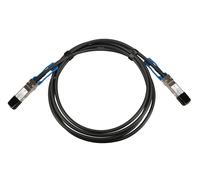 Extralink QSFP28 DAC | Cable QSFP28 | DAC, 100G, 3m, 30AWG Passive