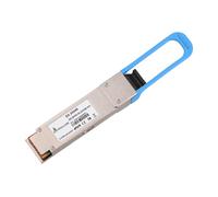 Extralink qsfp28 - módulo qsfp28 - 100 gb/s, 10 km, modo único, lc d