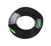 Extralink SC/APC-SC/APC Flat | Patchcord | drop, monomodo, Simplex, G.657A2, 150m