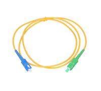 Extralink sc/apc-sc/upc - patchcord - monomodo, simplex, g652d, 3mm, 2