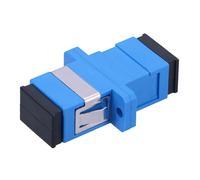 Extralink SC/UPC | Adaptador | Monomodo, Simplex, azul