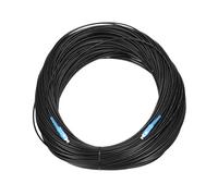 Extralink SC/UPC-SC/UPC Flat Drop | Patchcord | Monomodo, Simplex, G.657A2, 15m