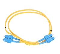 Extralink SC/UPC-SC/UPC | Patchcord | Monomodo, G.652D Duplex, 3m