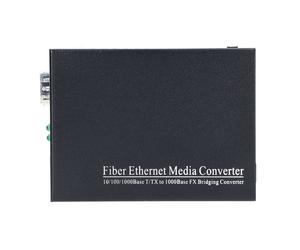 Extralink Sedir | Media convertidor | 1x SFP, 1x RJ45 1000Mb/s, reemplazo MC220