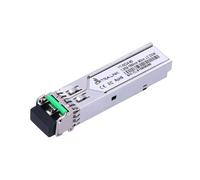 Extralink sfp 1.25g - sfp módulo - 1,25gbps, lc/upc, 1550nm, 80km, si