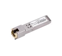Extralink sfp to rj45 módulo sfp 1.25g 1,25gbps, 1000base-t, 100m, de