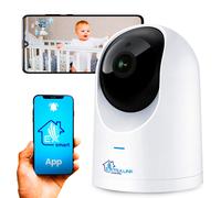 Extralink smart life homeeye - cámara ip - ptz, wi-fi, 2.5k, 4mp, nin
