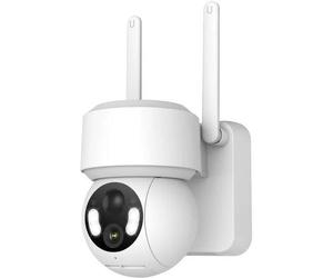 Extralink Smart Life SolarEye Pro | Cámara exterior | inalámbrica, 2.5K, Wi-Fi, batería 5200mAh, IP65