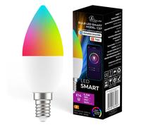 Extralink smartlife ?arówka led e14 c37 2700-6500k wifi 220-240v