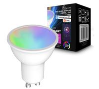 Extralink smartlife ?arówka led gu10 g10 2700-6500k wifi 220-240v