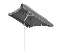 Extralink sombrilla jardin rectangular 200 cm con protección uv ? a