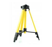 Extralink tripod stojak statyw do poziomicy laserowej 43-118 cm niewel