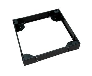 Extralink Zócalo 600x800 Negro | Zócalo para armarios de pie |