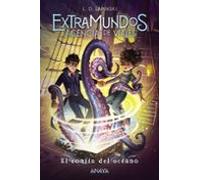 Extramundos 2: El Confín Del Océano (ebook)