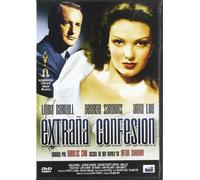 Extraña confesión [DVD]