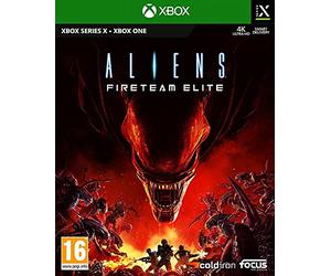 EXTRANJERÍAS: EQUIPO DE FUEGO ELITE XSX/XONE