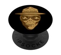 Extranjero Divulgación Ranger Mountain Explorer Art PopSockets PopGrip Adhesivo