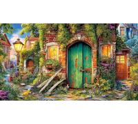 Extranjero-in-Sneakers-Overload Rompecabezas de 1000 Piezas para Adultos - Cartón Reciclado para Decoración 38x52cm/1000pcs