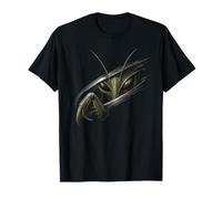 Extranjero Insectoide Revelación OVNI Mantis Insecto Alienígenas Revelan Camiseta