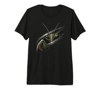 Extranjero Insectoide Revelación OVNI Mantis Insecto Alienígenas Revelan Camiseta Premium