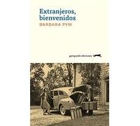 Extranjeros bienvenidos