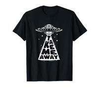 Extranjeros OVNIS Espacio Nave Extranjeros Espacio Extranjero ES Camiseta